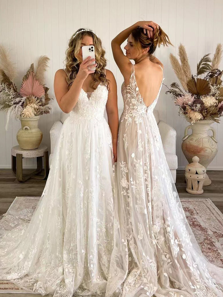 wedding dress cheap